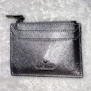 kate spade keychain wallet
